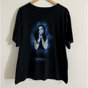 ❌SOLD❌ Vintage 90s Ozzy Osborne Retirement Sucks Tour 1996 T Shirt